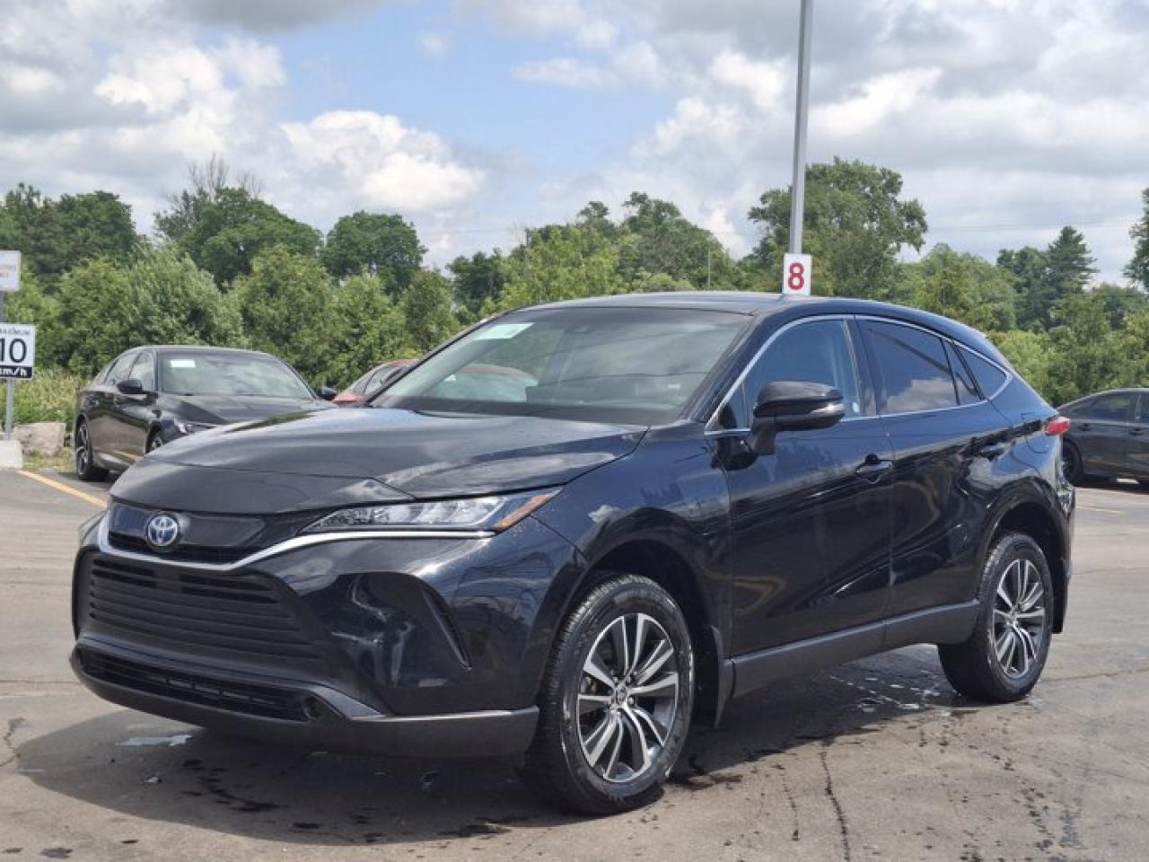 Used 2023 Toyota Venza LE| AWD | Adaptive Cruise Control | Apple CarPlay | Android Auto | Heated Seats | Rear Cam & More ! for sale in Guelph, ON