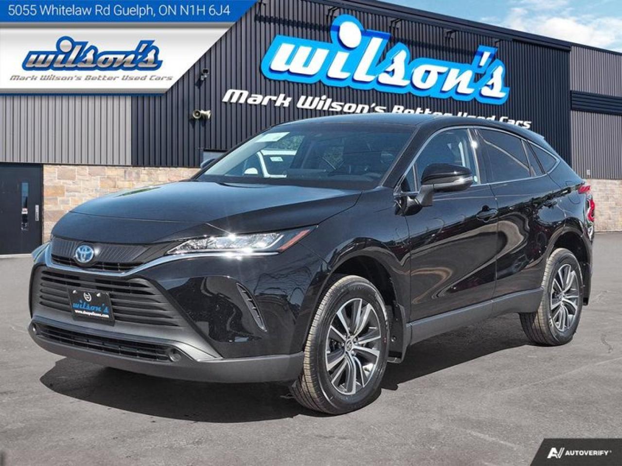 Used 2023 Toyota Venza LE| AWD | Adaptive Cruise Control | Apple CarPlay | Android Auto | Heated Seats | Rear Cam & More ! for sale in Guelph, ON