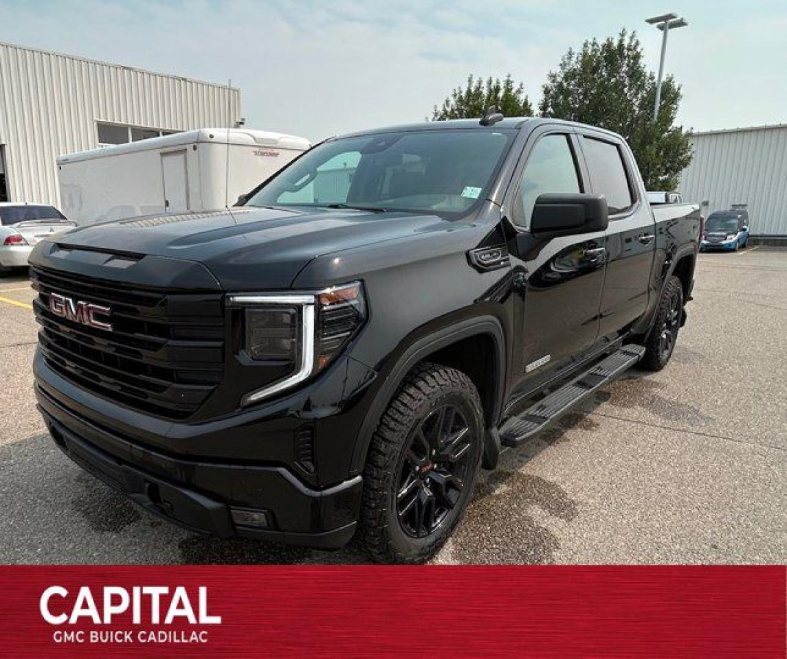 Used 2022 GMC Sierra 1500 Elevation Crew Cab for sale in Regina, SK