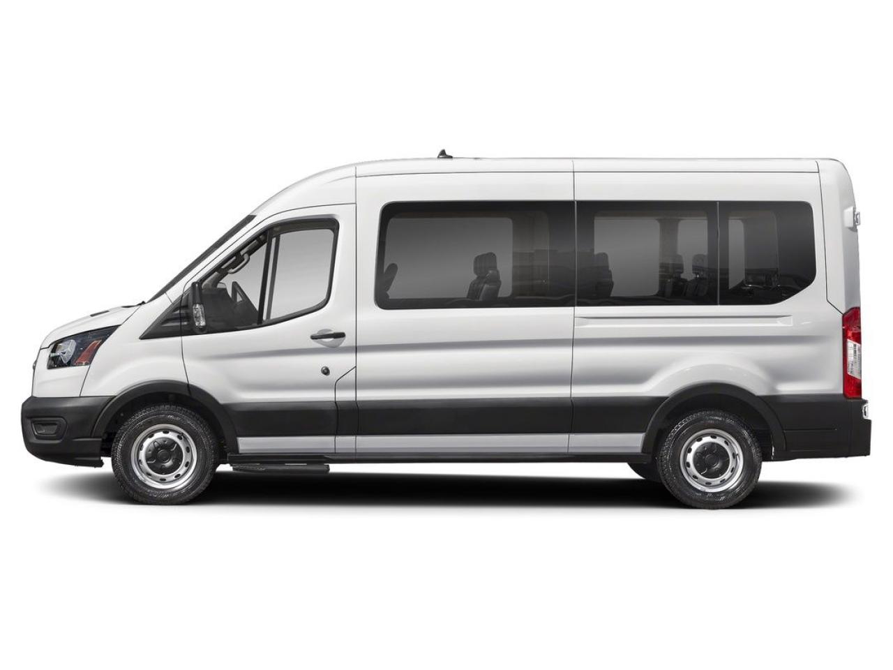 2025 Ford Transit Passenger Van XL Photo4