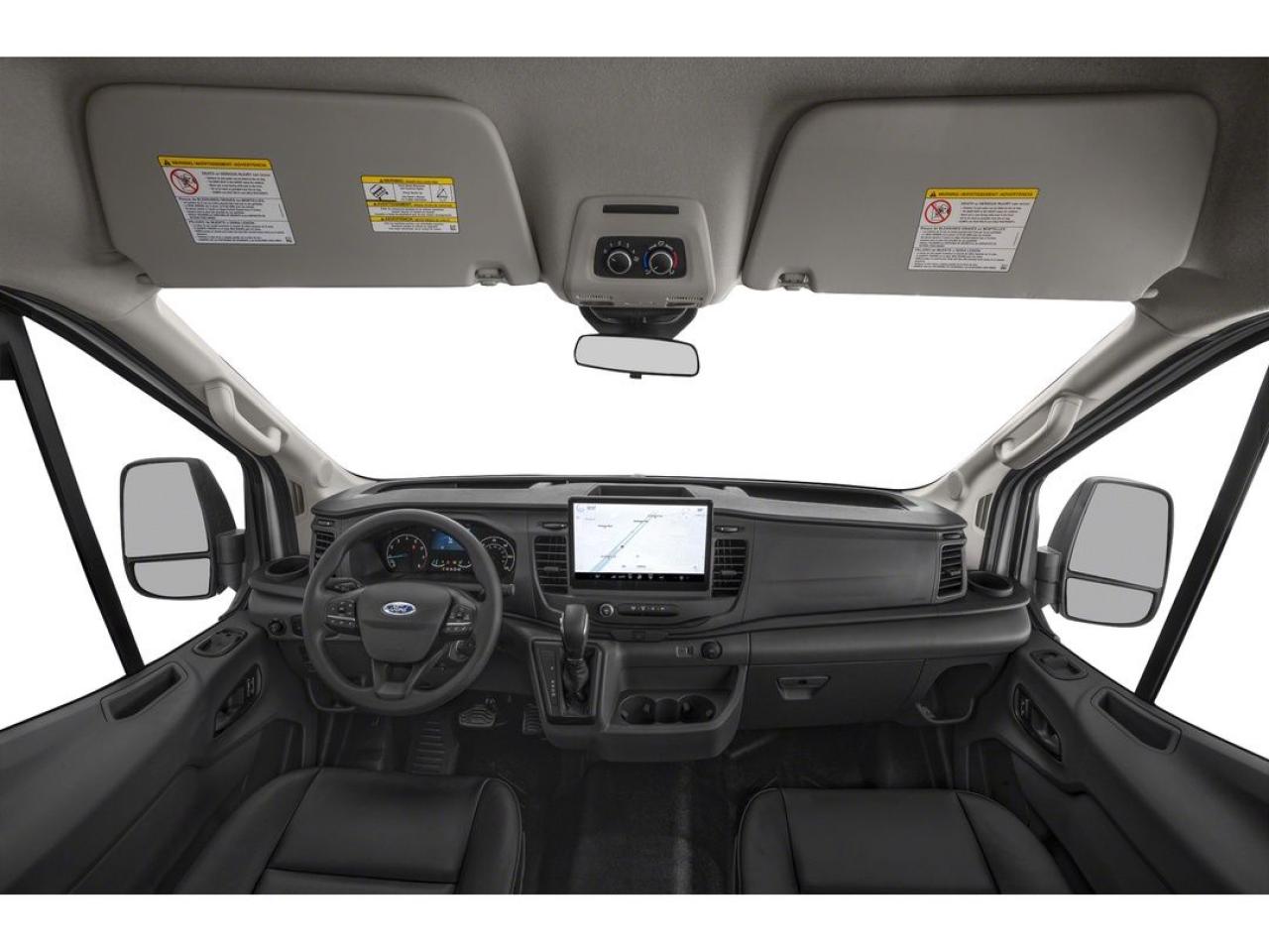 2025 Ford Transit Passenger Van XL Photo5
