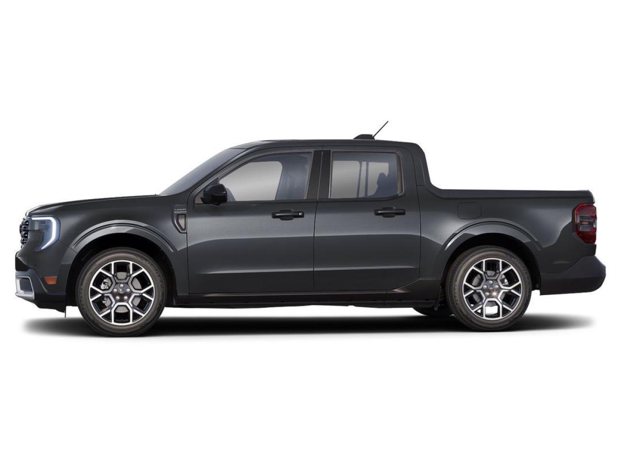 2025 Ford Maverick 