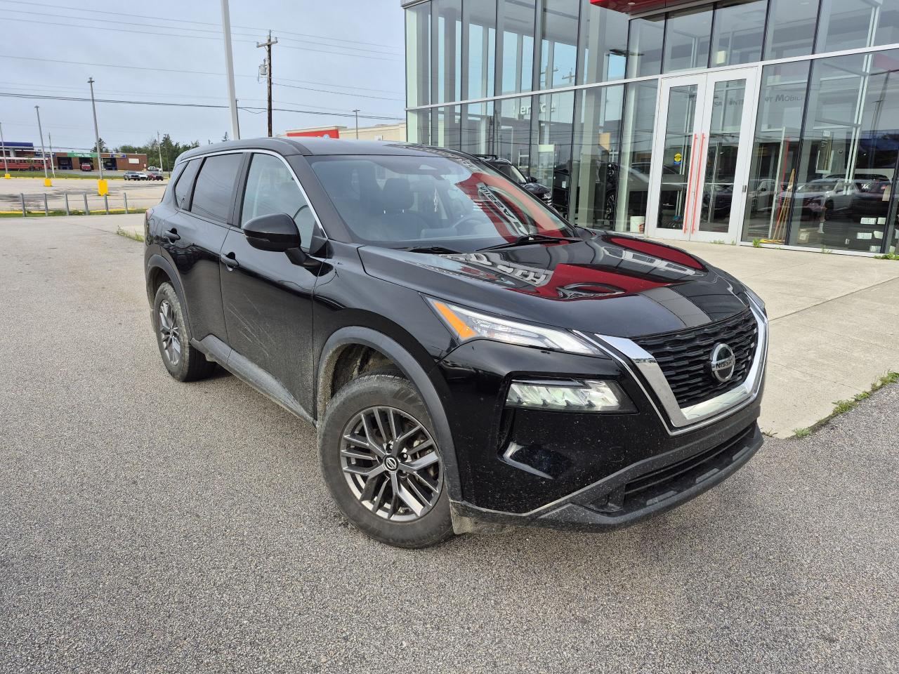Used 2021 Nissan Rogue S for sale in Yarmouth, NS