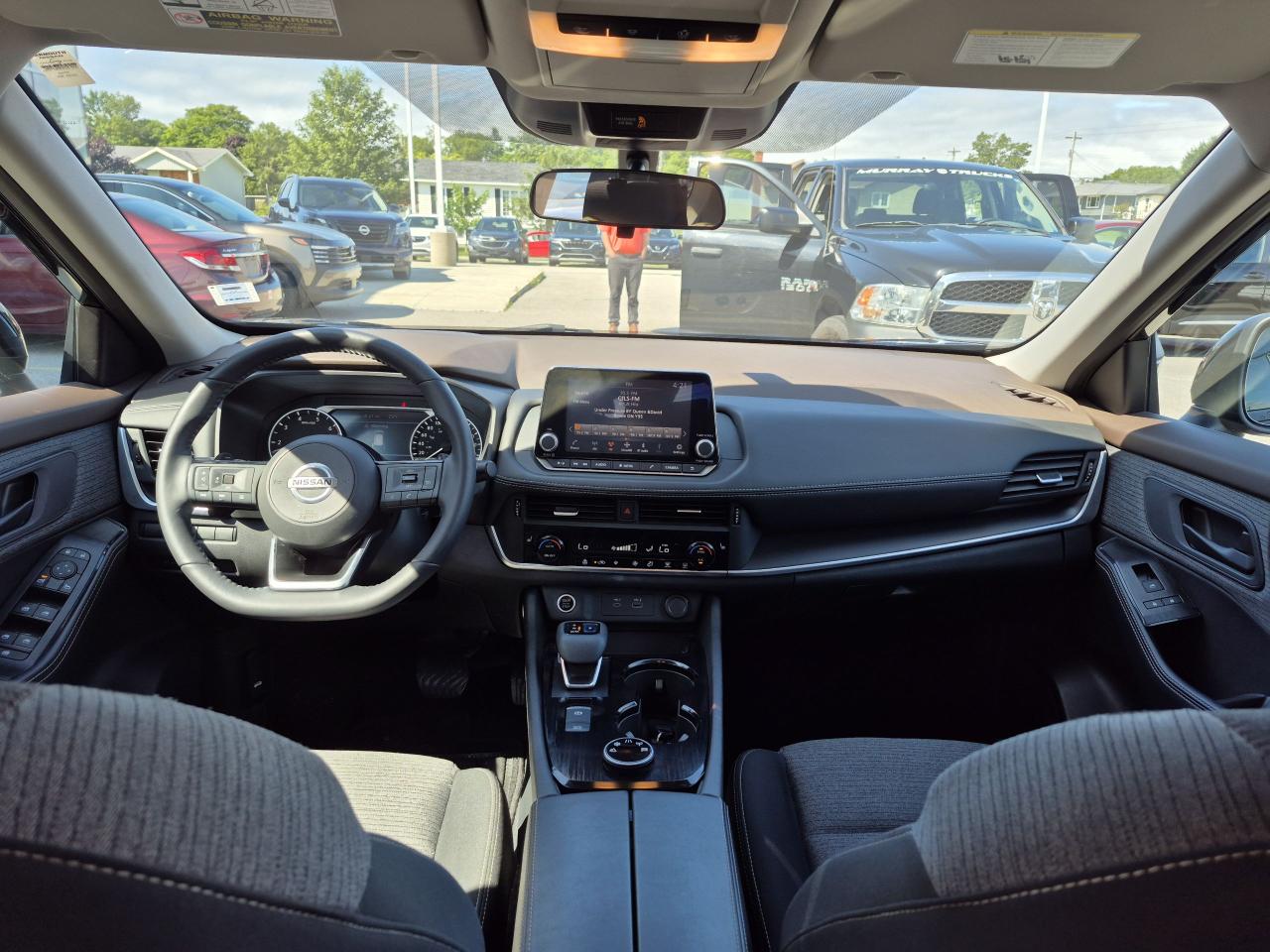 2021 Nissan Rogue S AWD Photo29