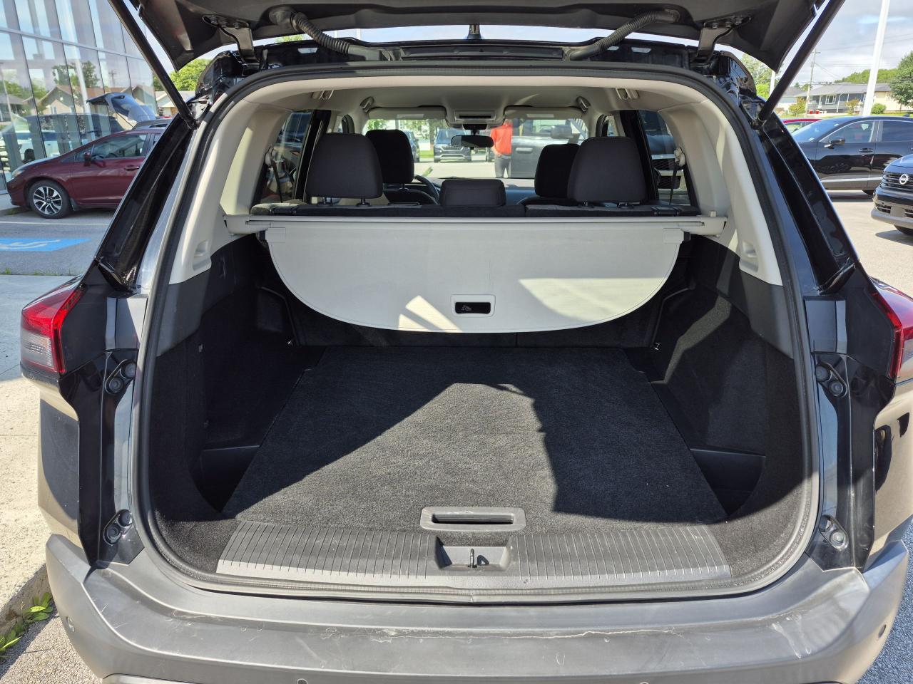 2021 Nissan Rogue S AWD Photo30
