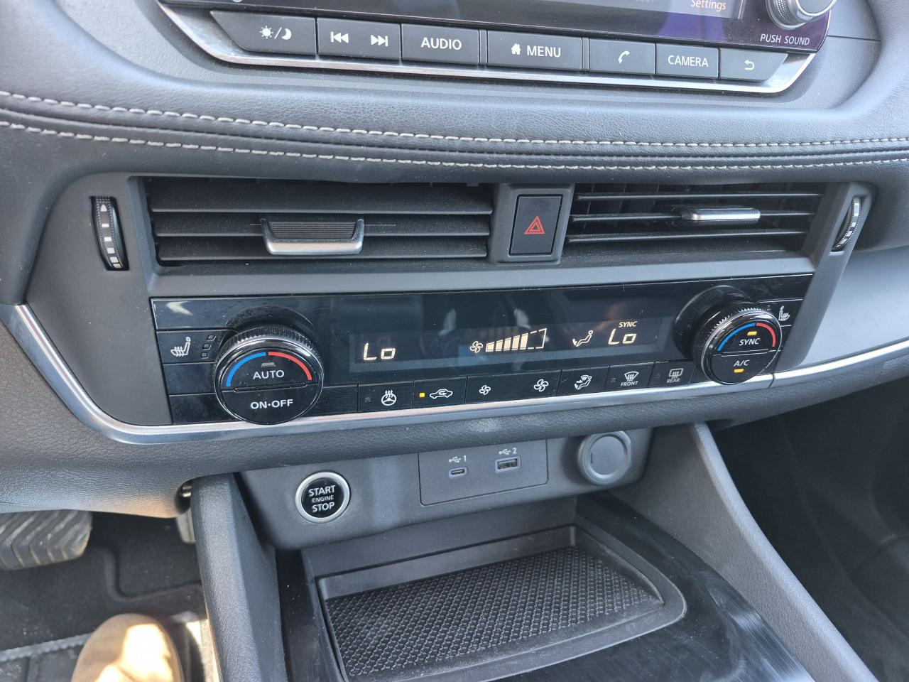 2021 Nissan Rogue S AWD Photo26