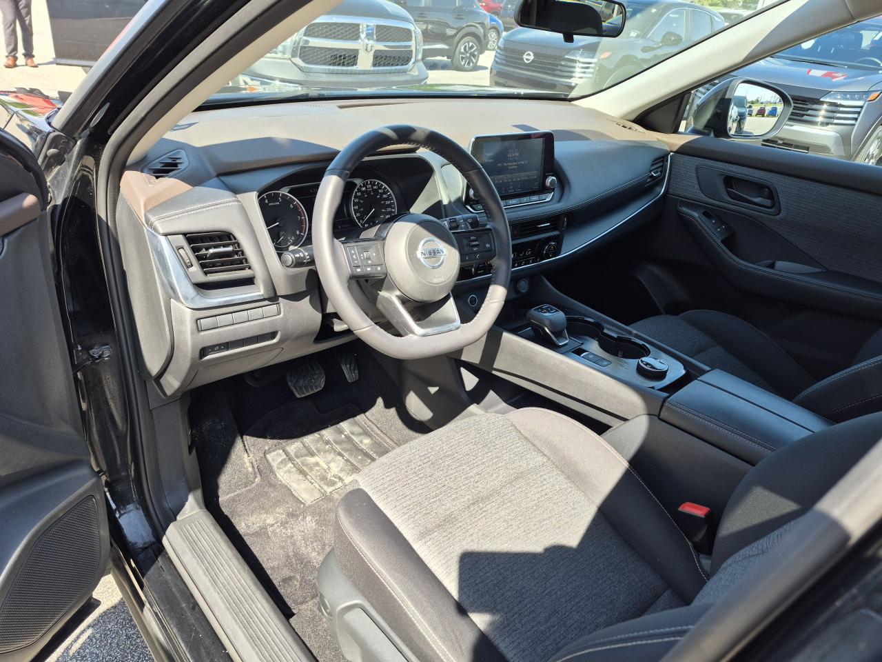 2021 Nissan Rogue S AWD Photo22