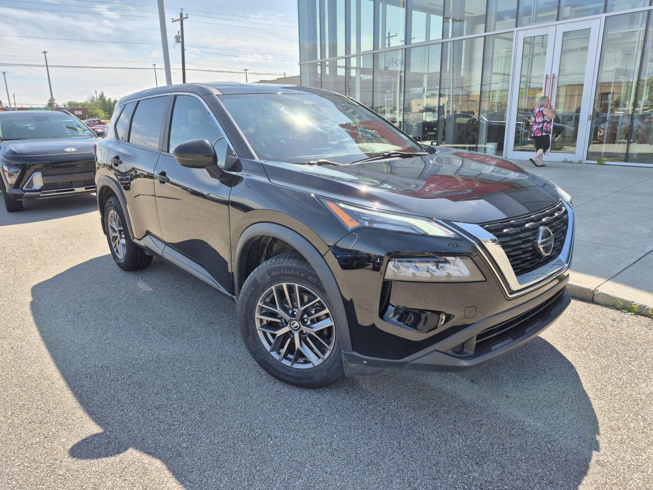 Used 2021 Nissan Rogue S AWD for sale in Yarmouth, NS