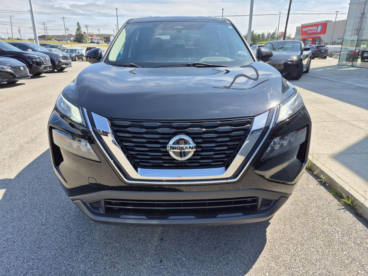 2021 Nissan Rogue S AWD Photo18