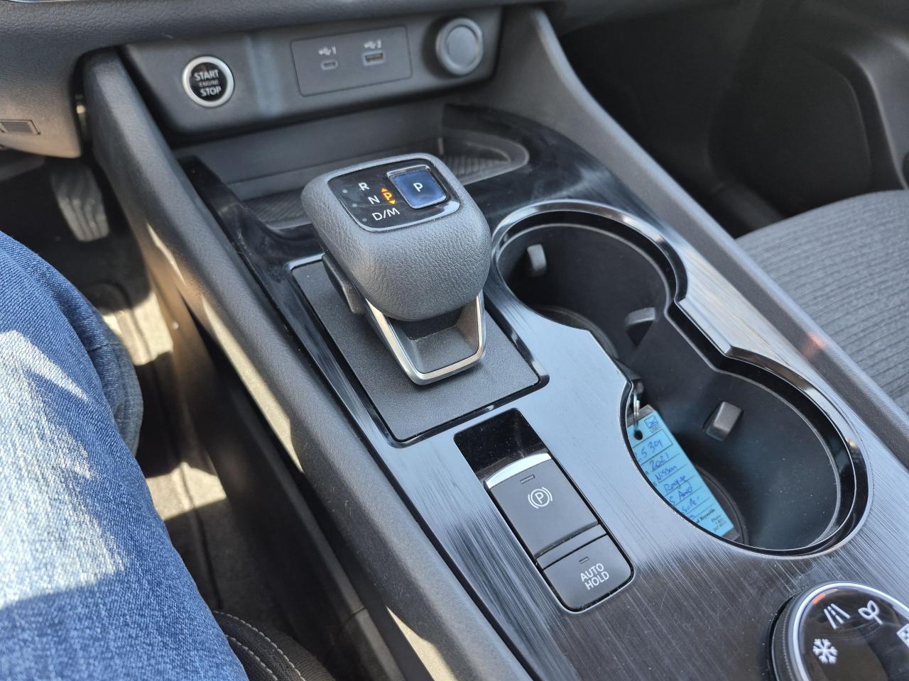 2021 Nissan Rogue S AWD Photo27