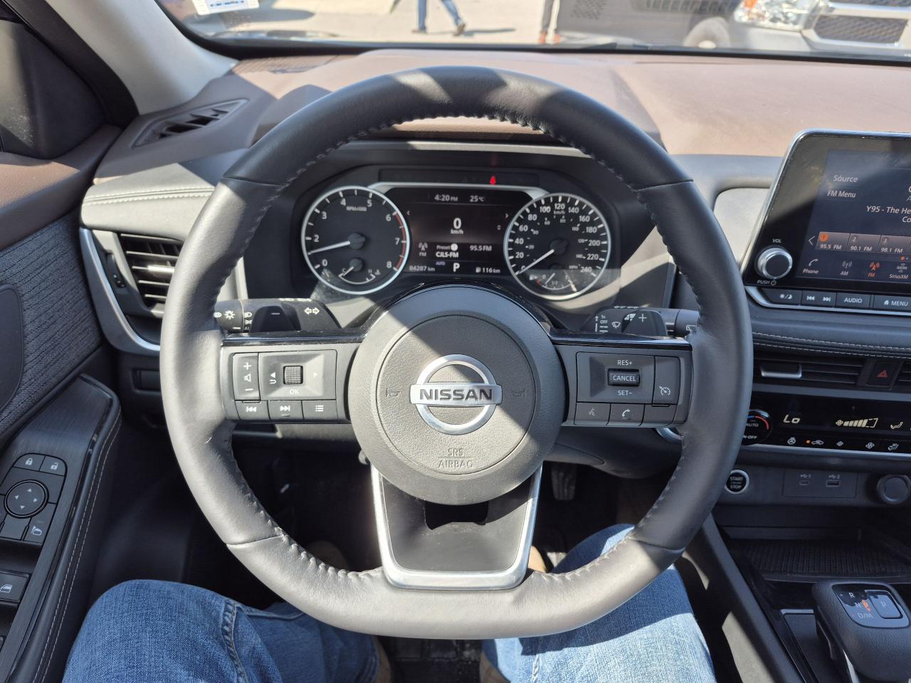 2021 Nissan Rogue S AWD Photo23