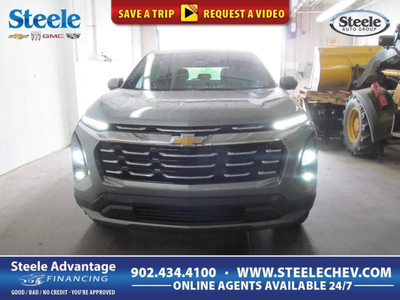 Used 2025 Chevrolet Equinox AWD LT for sale in Dartmouth, NS