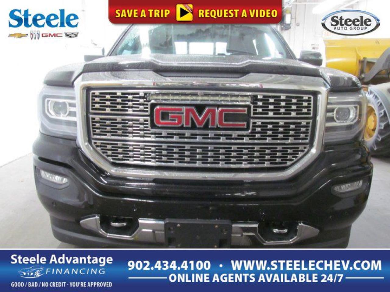 Used 2018 GMC Sierra 1500 Denali for sale in Dartmouth, NS