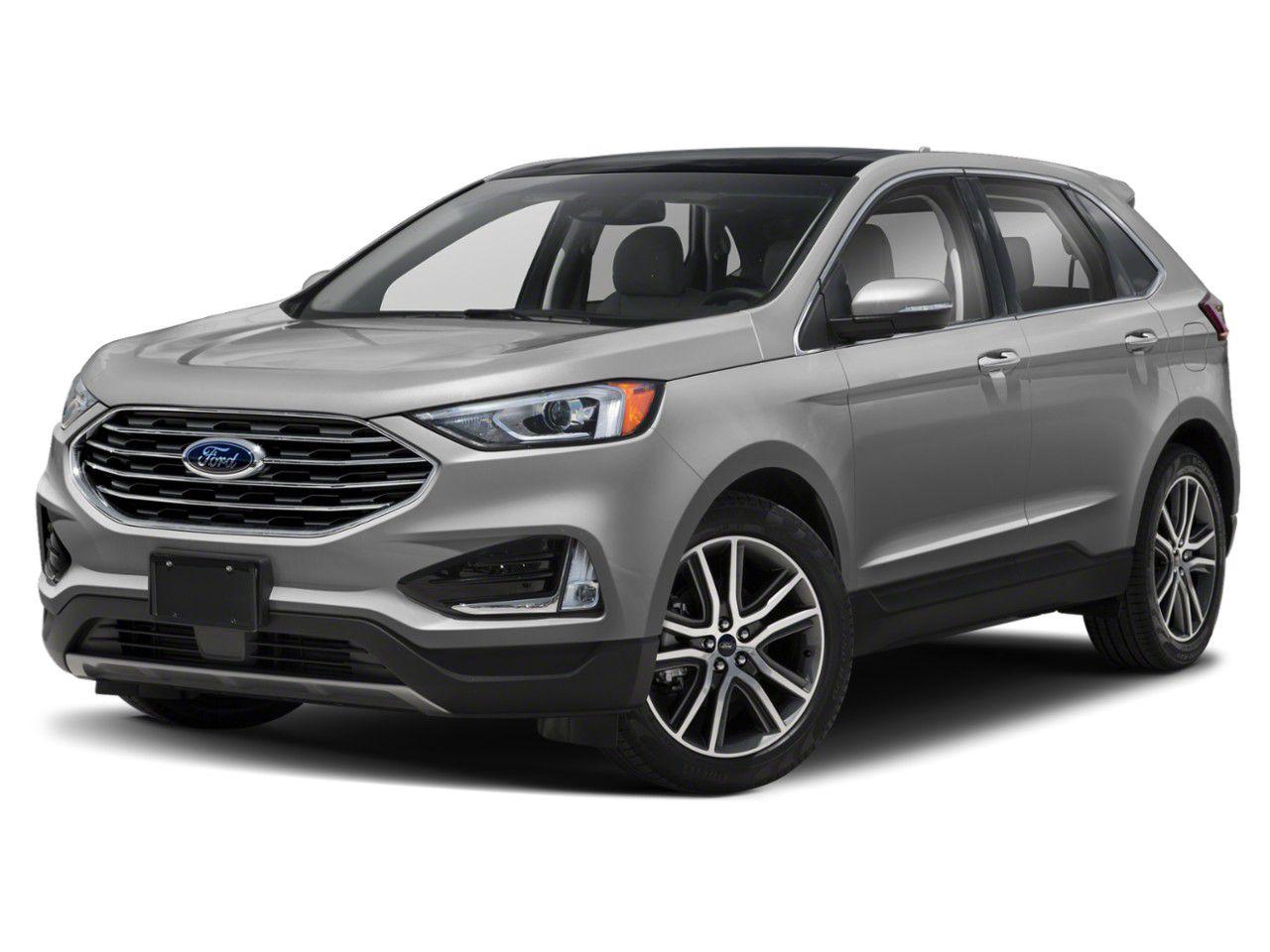 Used 2019 Ford Edge SEL AWD for sale in Midland, ON