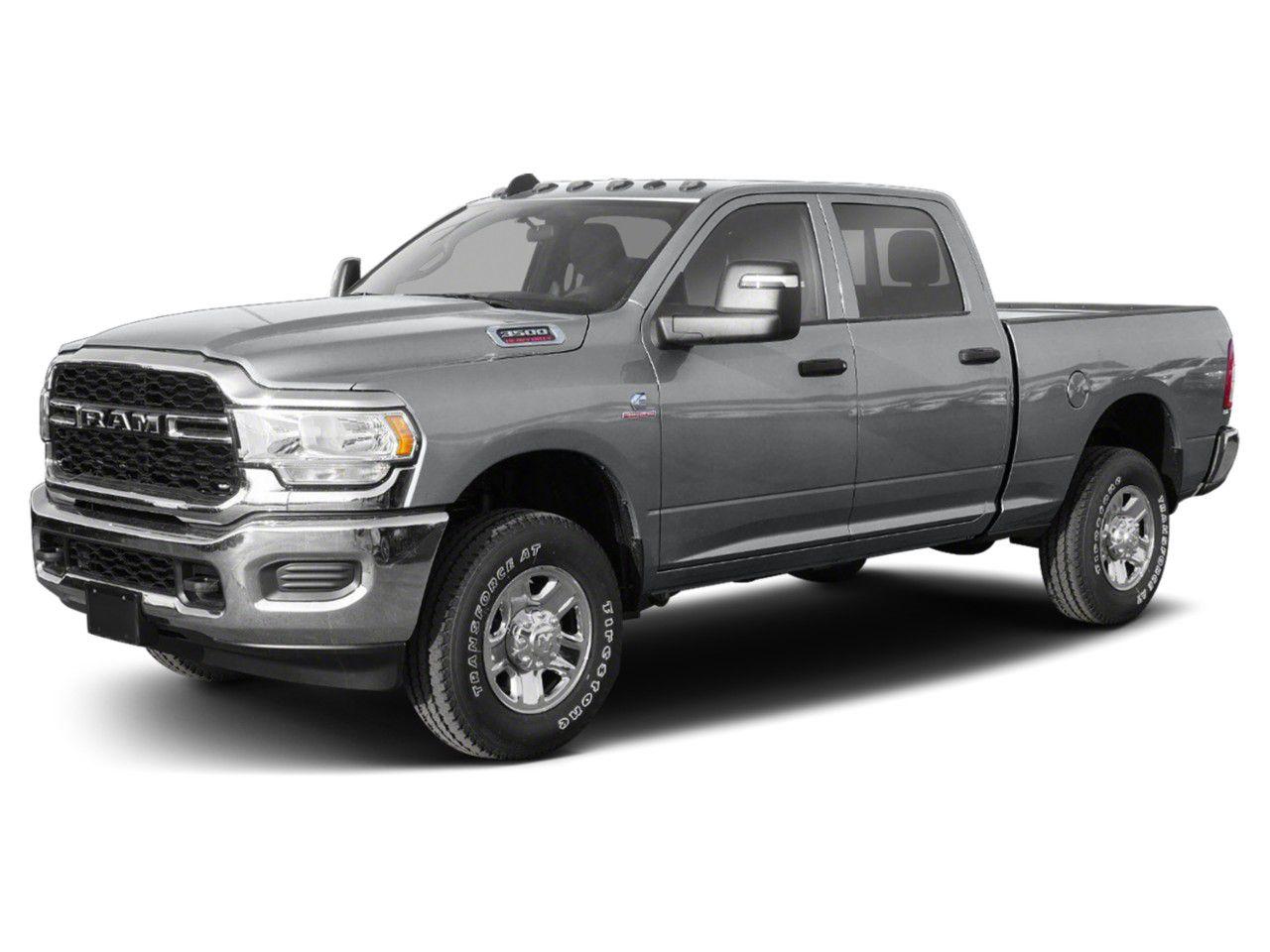 Used 2023 RAM 3500 Laramie 4x4 Crew Cab 6'4