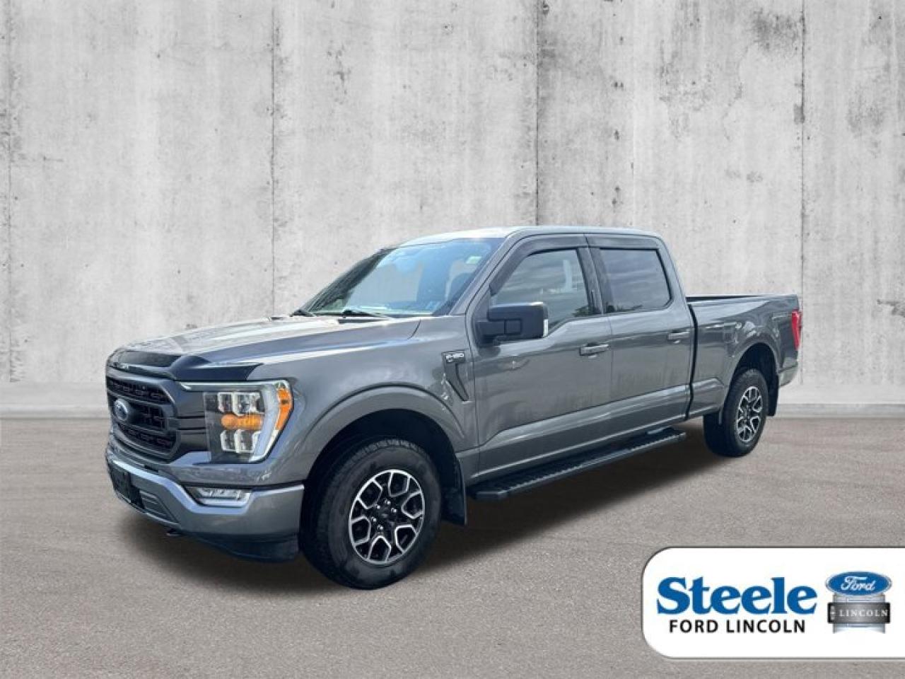 Used 2022 Ford F-150 XLT for sale in Halifax, NS