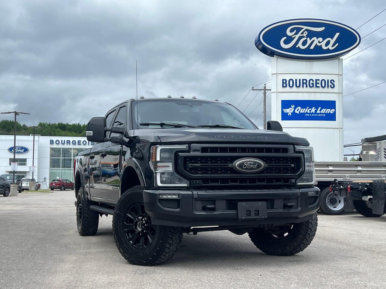 Used 2020 Ford F-250 Super Duty SRW for sale in Midland, ON