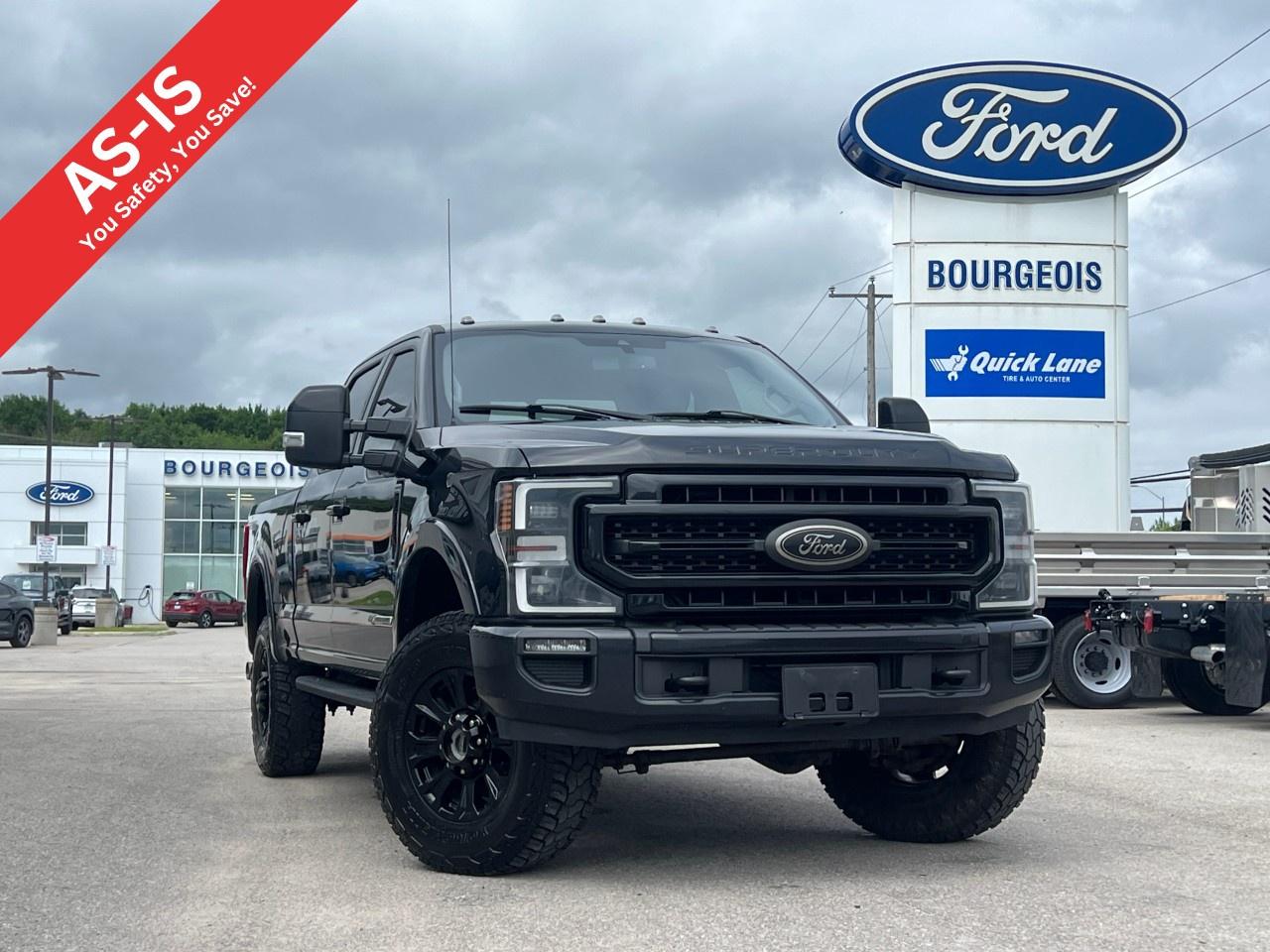 Used 2020 Ford F-250 Super Duty SRW for sale in Midland, ON