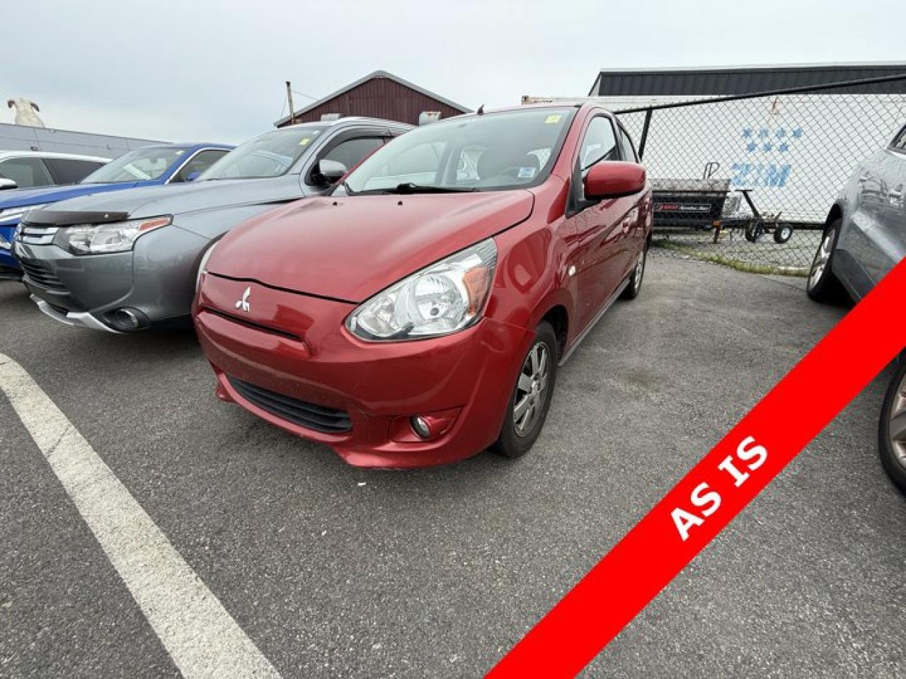 Used 2014 Mitsubishi Mirage SE for sale in Halifax, NS
