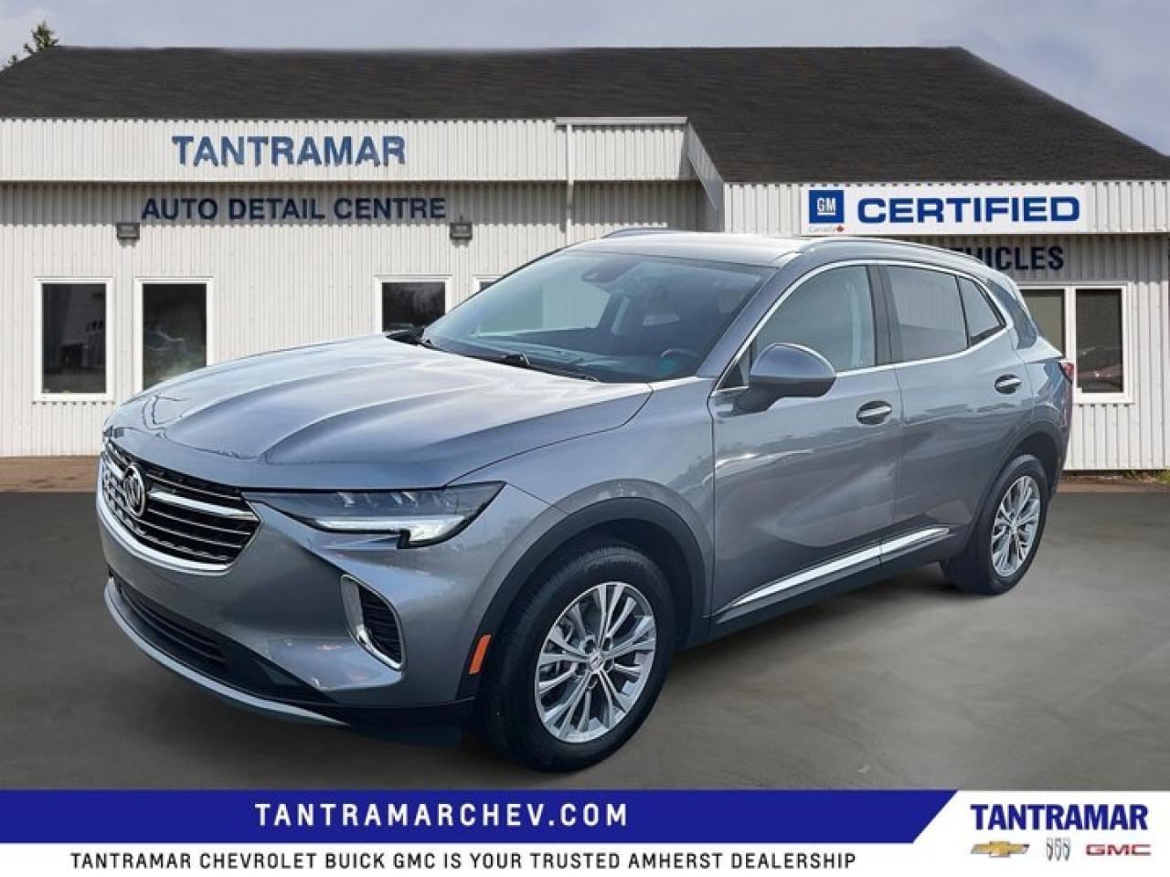 Used 2022 Buick Envision Preferred for sale in Amherst, NS