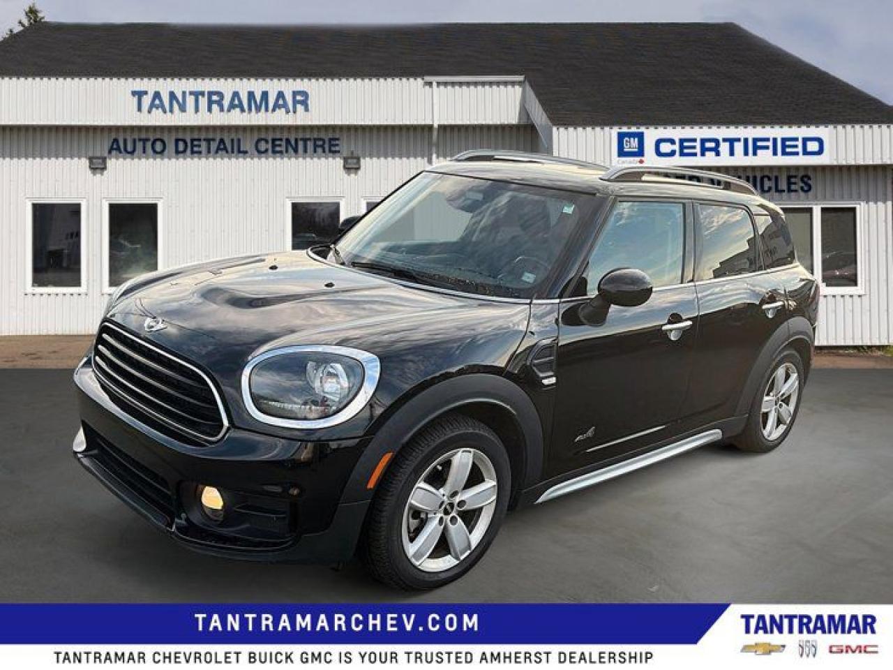 Used 2018 MINI Cooper Countryman Cooper for sale in Amherst, NS