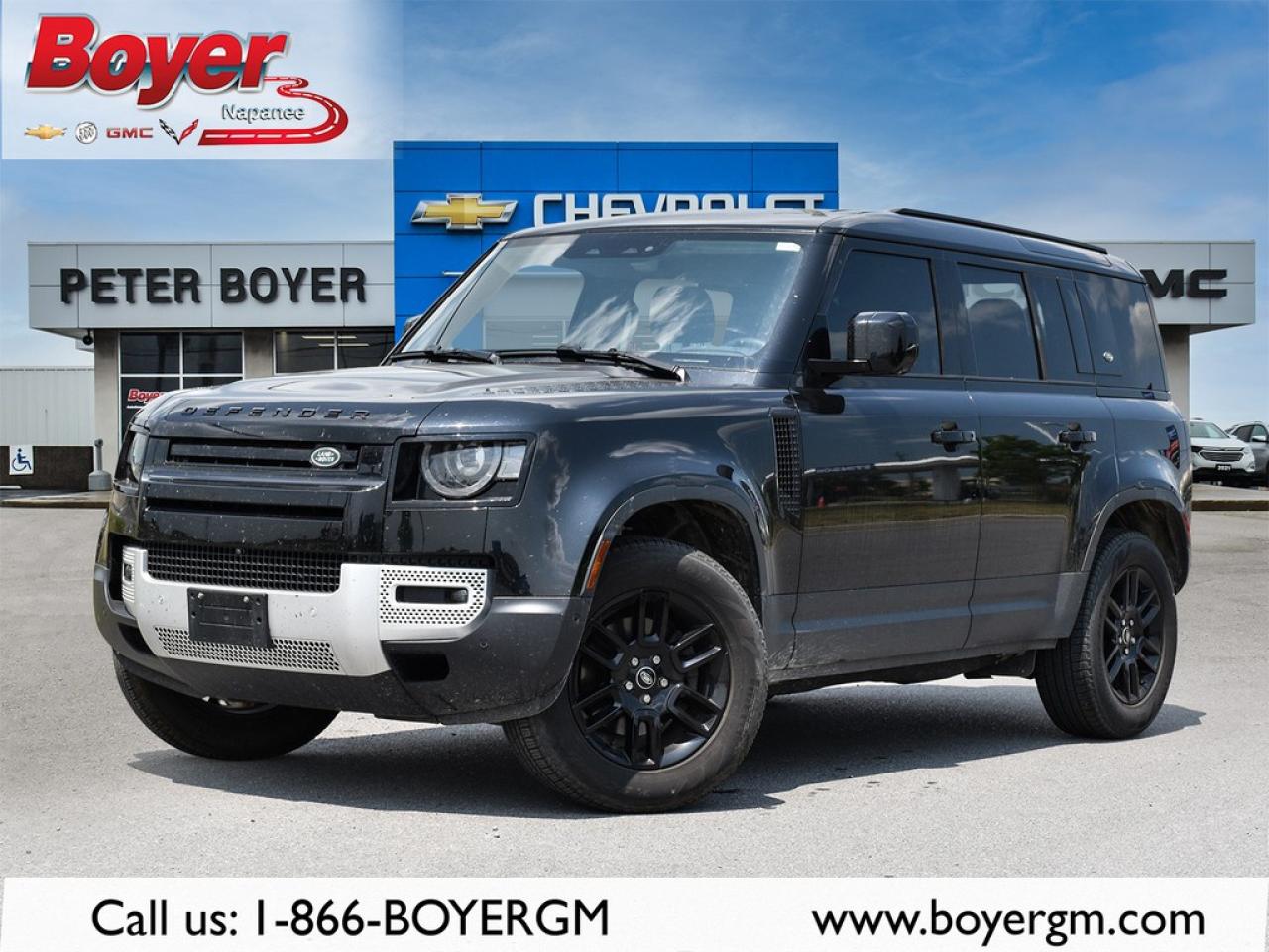 Used 2024 Land Rover Defender 110 P300 S for sale in Napanee, ON