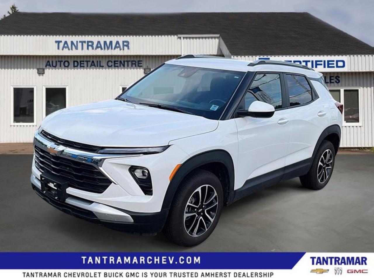 Used 2025 Chevrolet TrailBlazer LT for sale in Amherst, NS