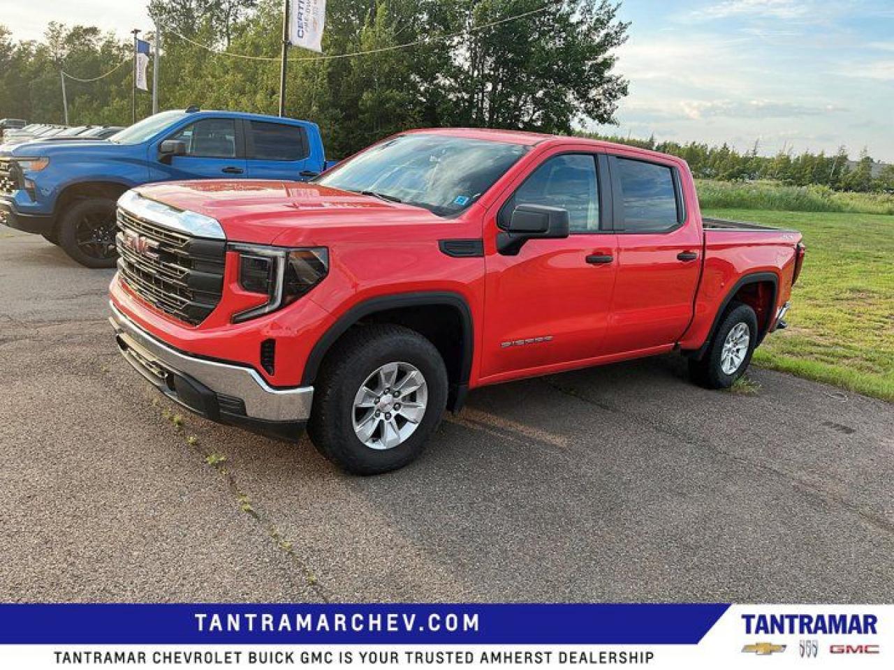 Used 2022 GMC Sierra 1500 PRO for sale in Amherst, NS