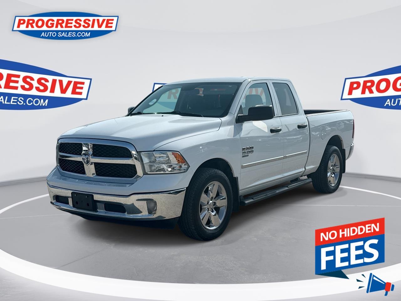 Used 2019 RAM 1500 Classic ST - Rear Camera -  Cruise Control for sale in Sarnia, ON