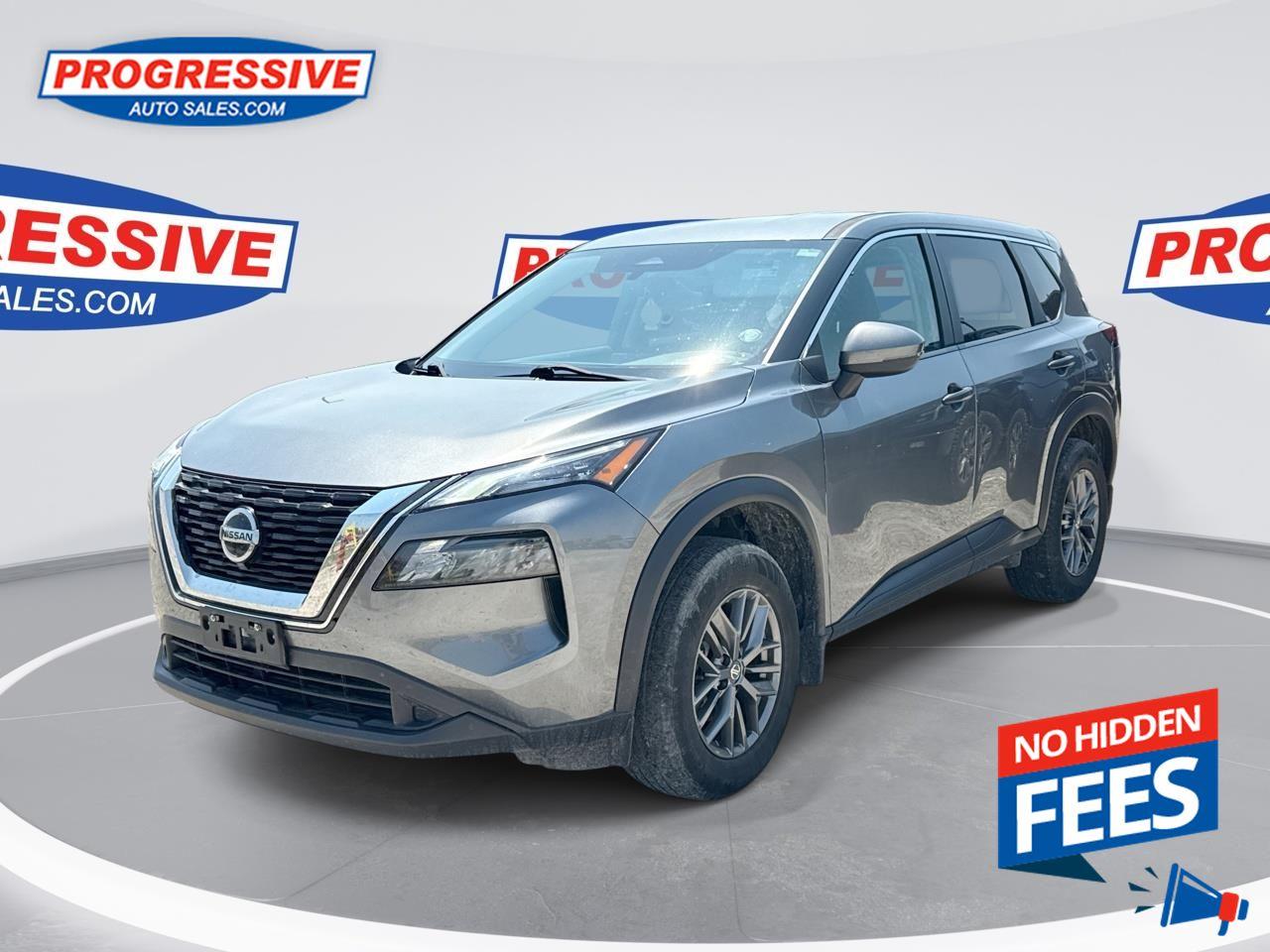 Used 2021 Nissan Rogue S for sale in Sarnia, ON