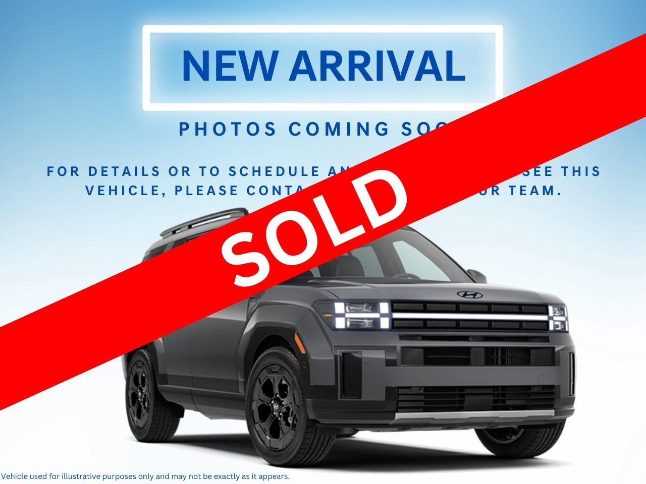 New 2025 Hyundai Santa Fe Hybrid Preferred AWD for sale in Midland, ON