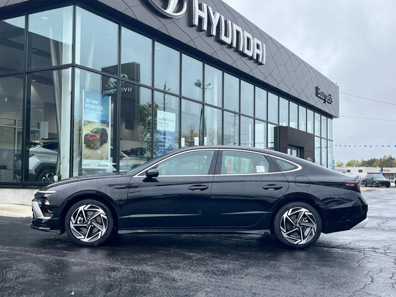 2025 Hyundai Sonata 2.5L Preferred-Trend AWD Photo