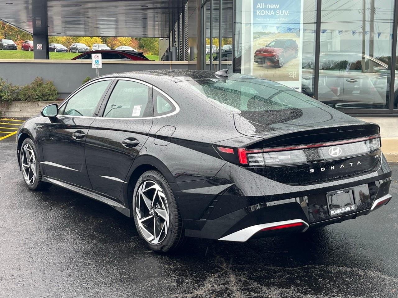 2025 Hyundai Sonata 2.5L Preferred-Trend AWD Photo