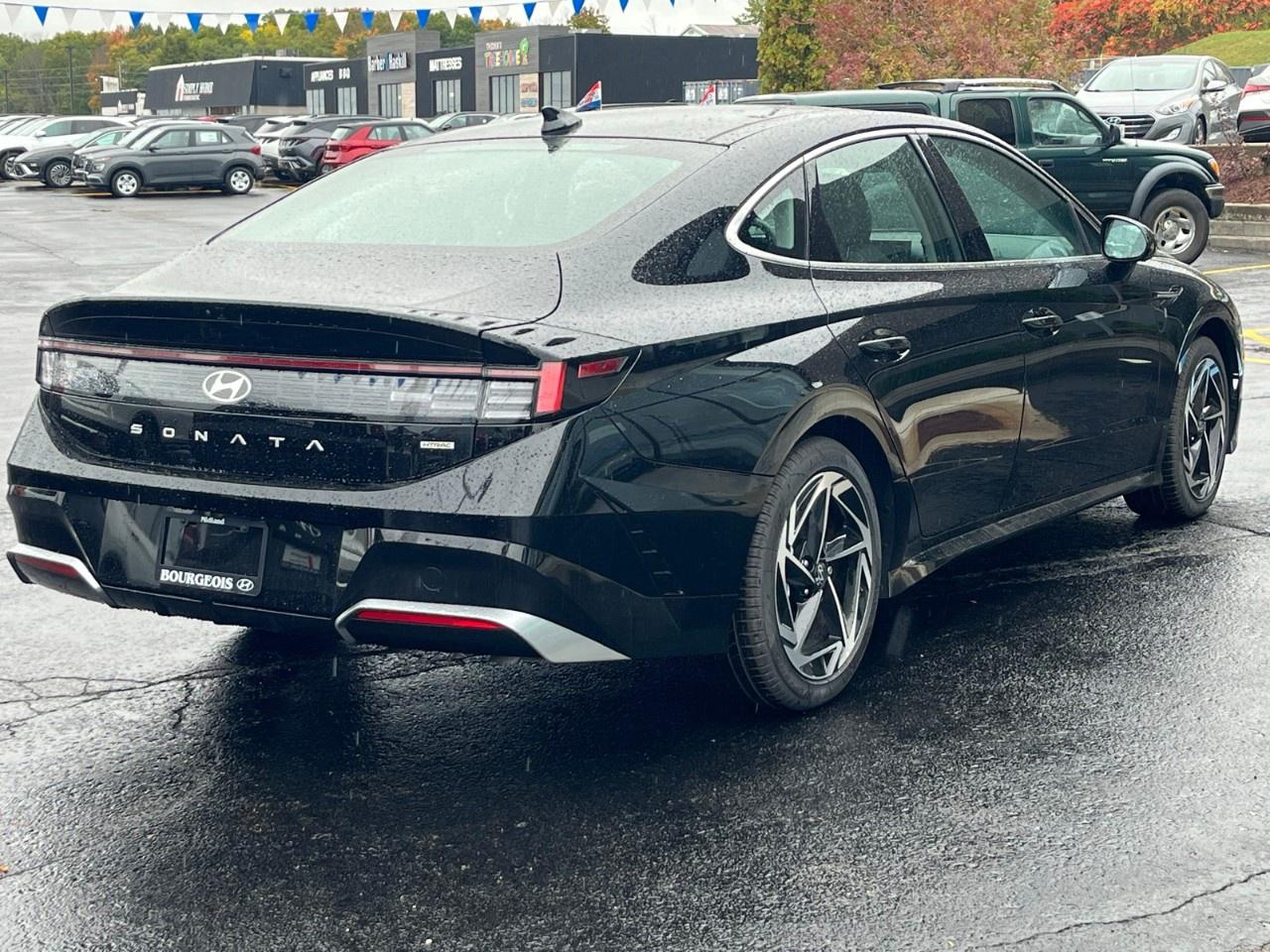 2025 Hyundai Sonata 2.5L Preferred-Trend AWD Photo