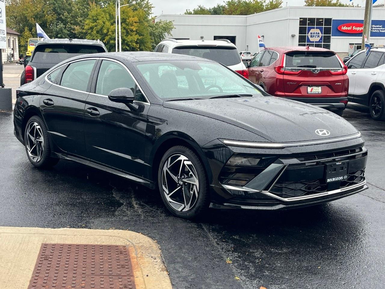 2025 Hyundai Sonata 2.5L Preferred-Trend AWD Photo
