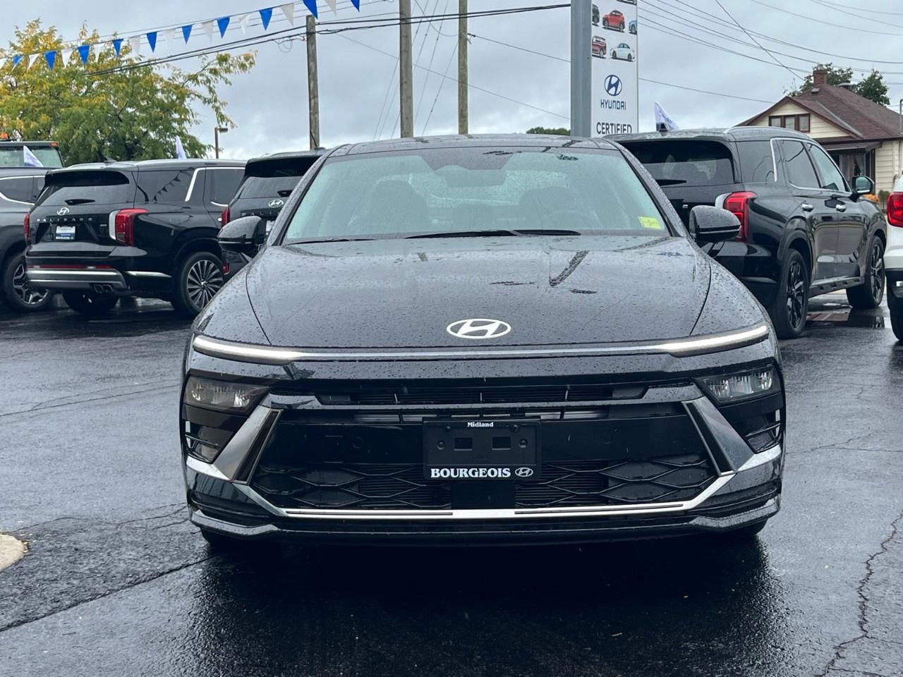 2025 Hyundai Sonata 2.5L Preferred-Trend AWD Photo