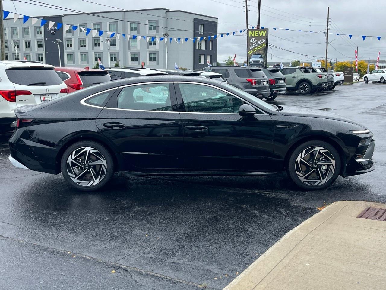 2025 Hyundai Sonata 2.5L Preferred-Trend AWD Photo