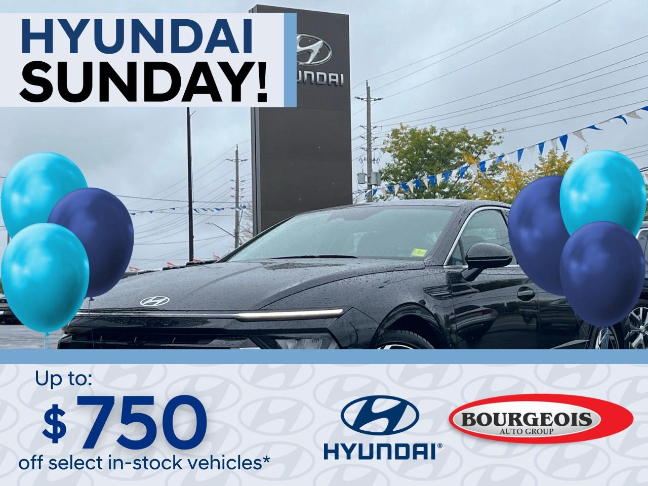 New 2025 Hyundai Sonata 2.5L Preferred-Trend AWD for sale in Midland, ON