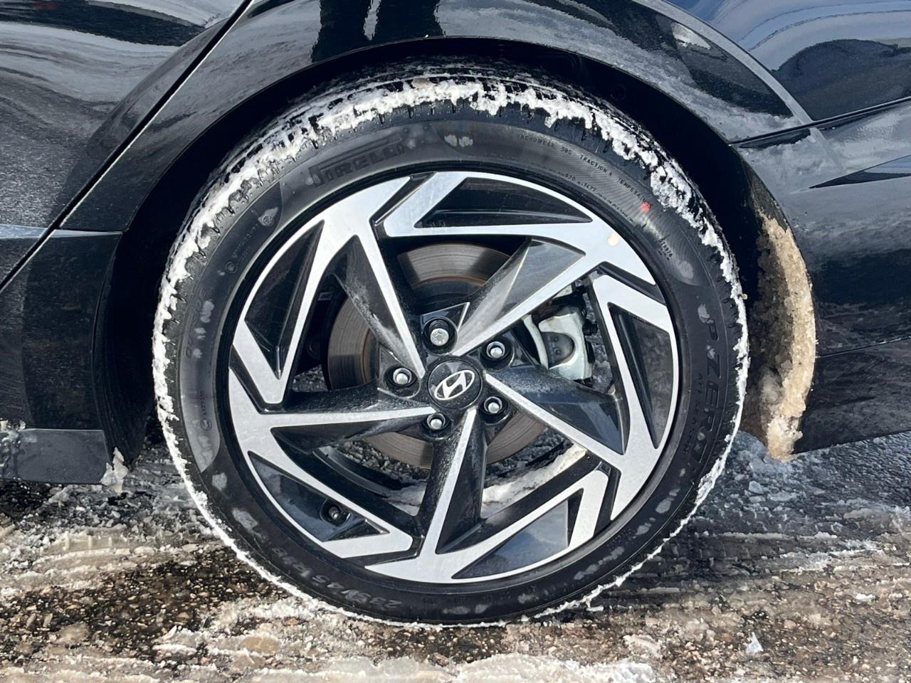 2025 Hyundai Sonata 2.5L Preferred-Trend AWD Photo3