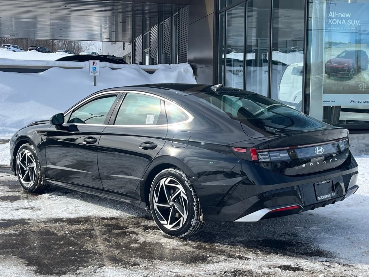 2025 Hyundai Sonata 2.5L Preferred-Trend AWD Photo