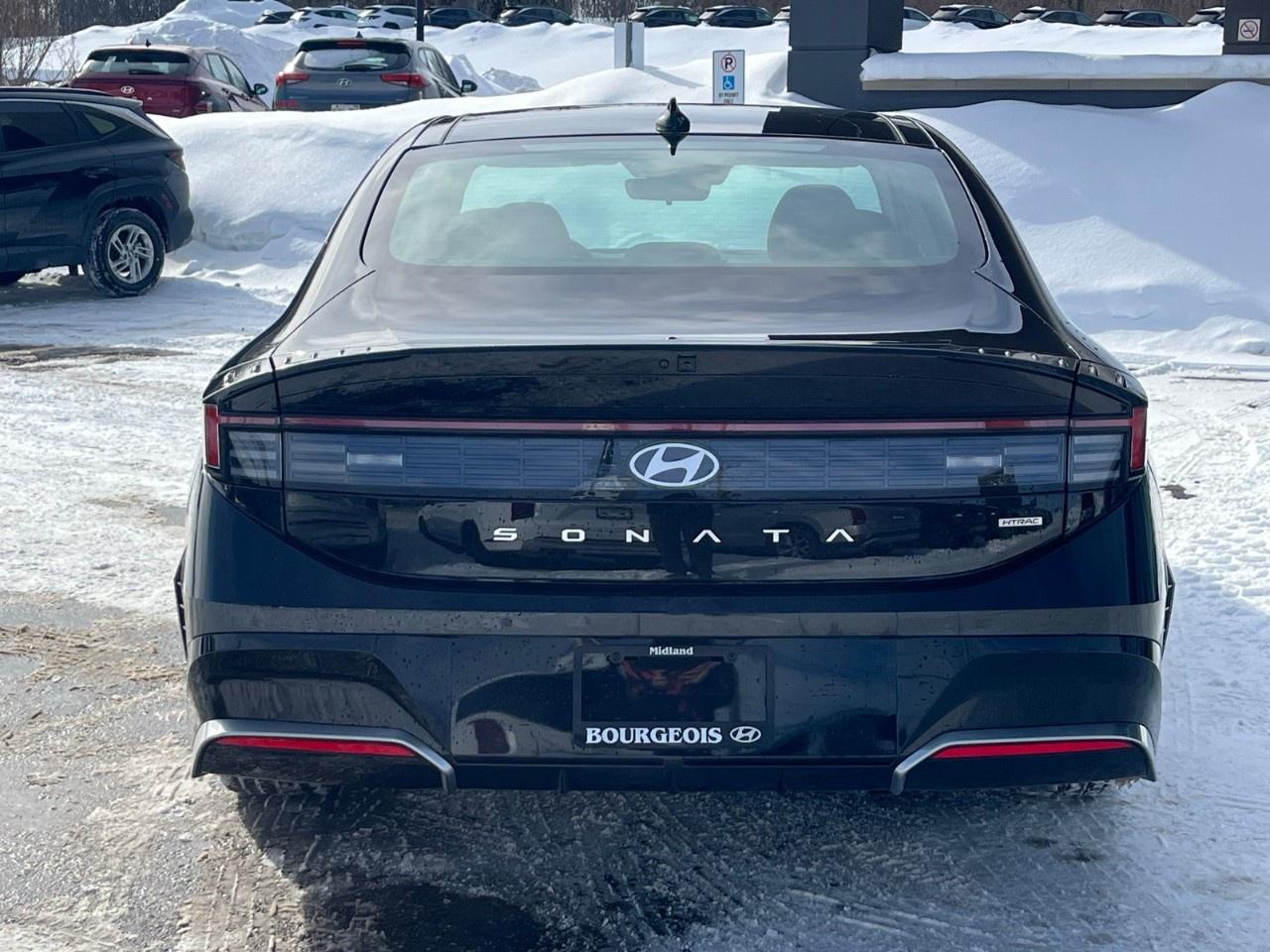 2025 Hyundai Sonata 2.5L Preferred-Trend AWD Photo