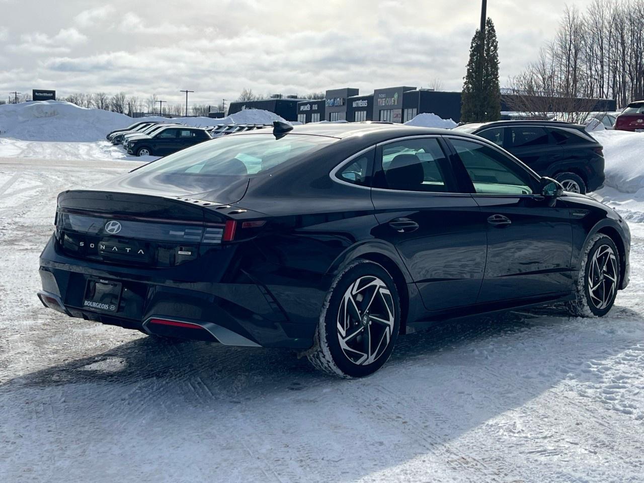 2025 Hyundai Sonata 2.5L Preferred-Trend AWD Photo