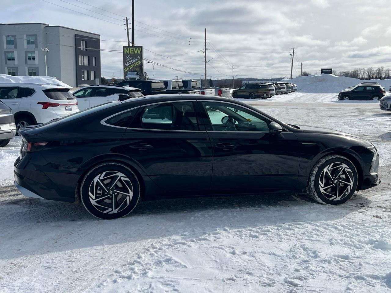 2025 Hyundai Sonata 2.5L Preferred-Trend AWD Photo