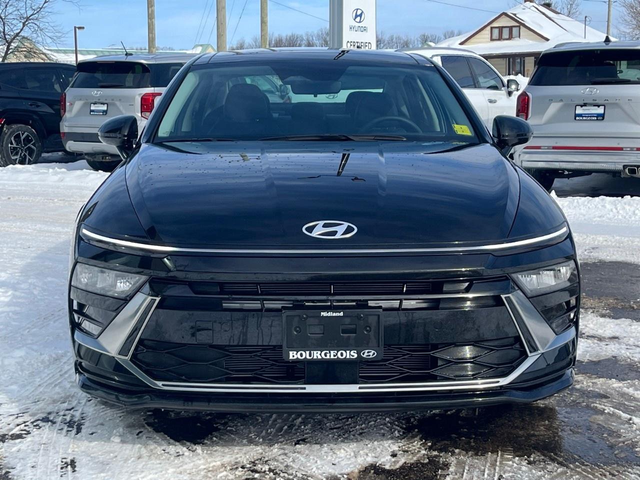 2025 Hyundai Sonata 2.5L Preferred-Trend AWD Photo