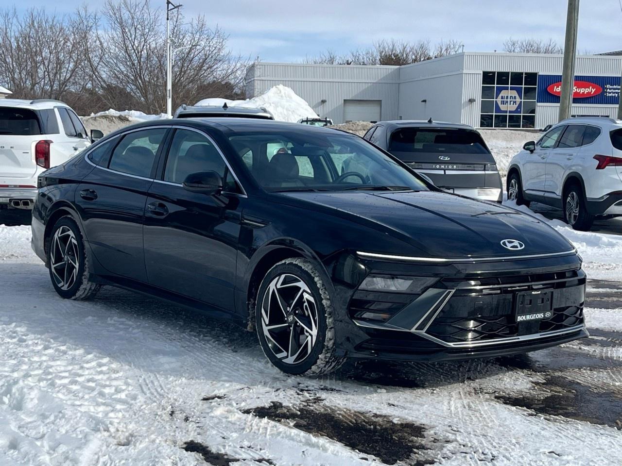 2025 Hyundai Sonata 2.5L Preferred-Trend AWD Photo
