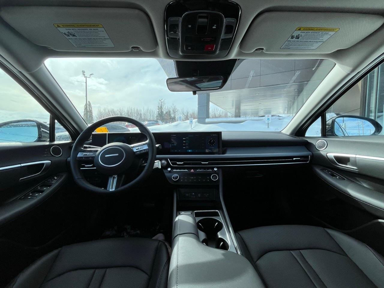 2025 Hyundai Sonata 2.5L Preferred-Trend AWD Photo