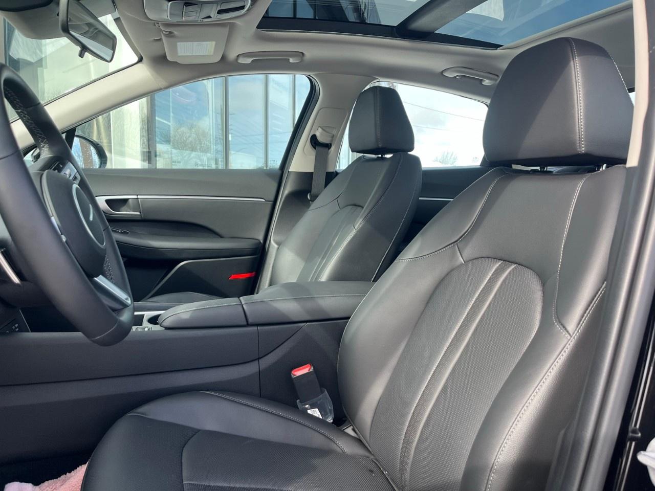 2025 Hyundai Sonata 2.5L Preferred-Trend AWD Photo