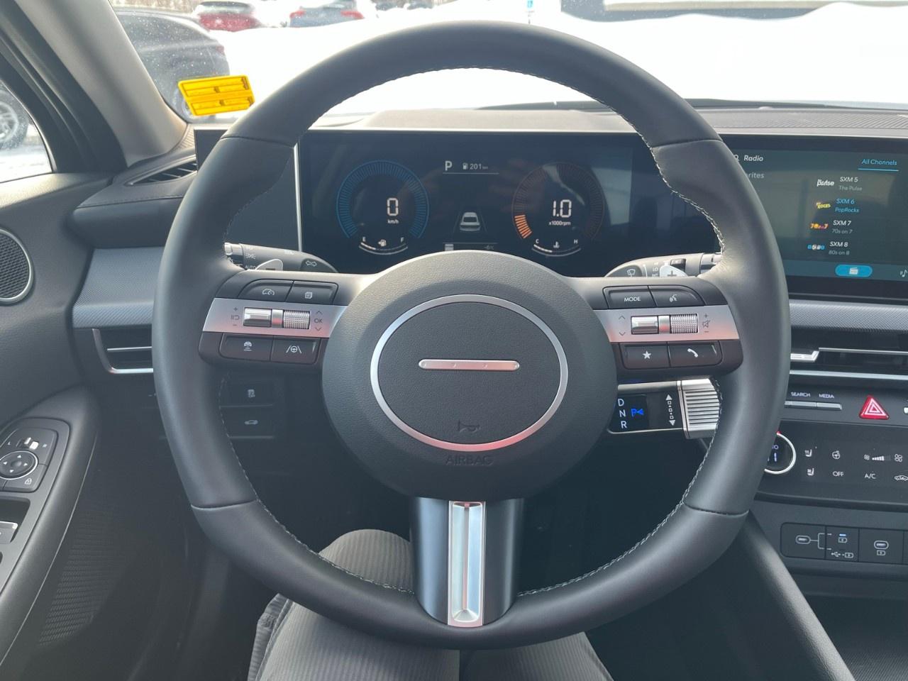 2025 Hyundai Sonata 2.5L Preferred-Trend AWD Photo