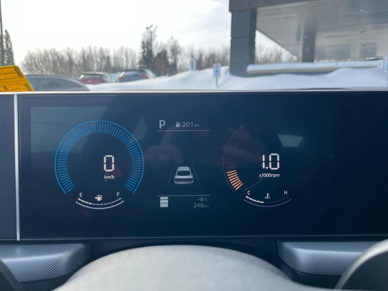 2025 Hyundai Sonata 2.5L Preferred-Trend AWD Photo