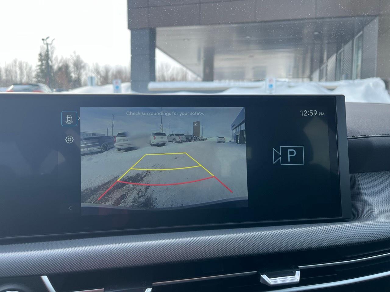 2025 Hyundai Sonata 2.5L Preferred-Trend AWD Photo